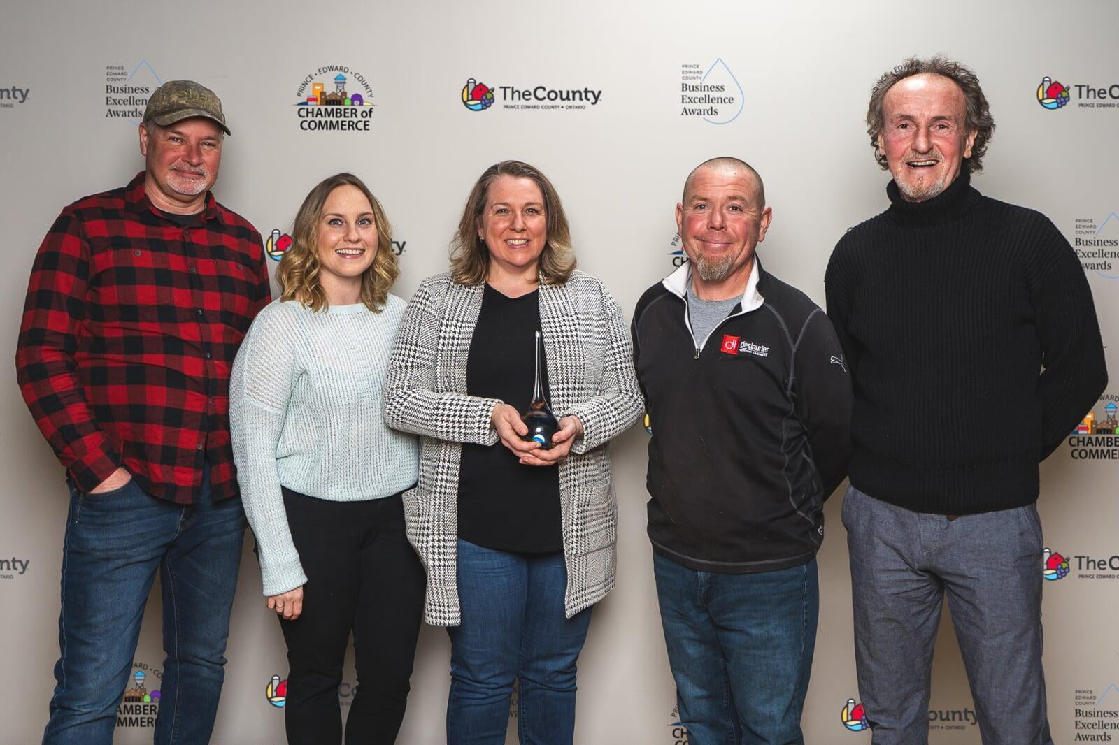 Employer of the Year 2020