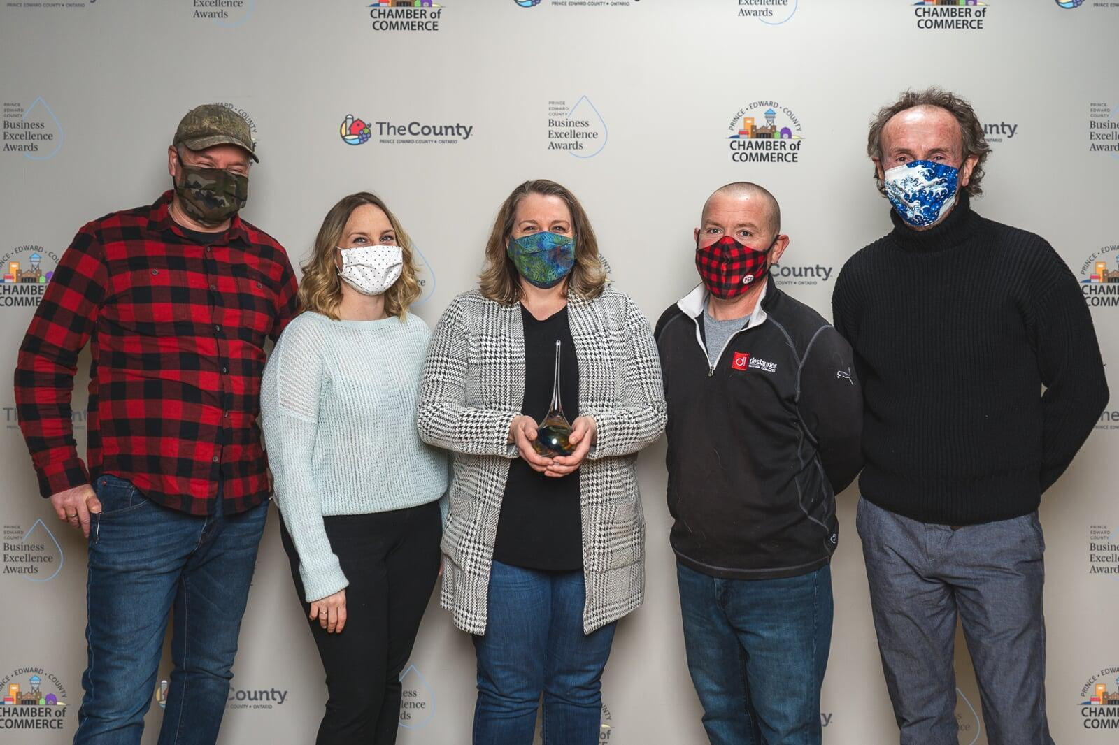 Employer of the Year 2020