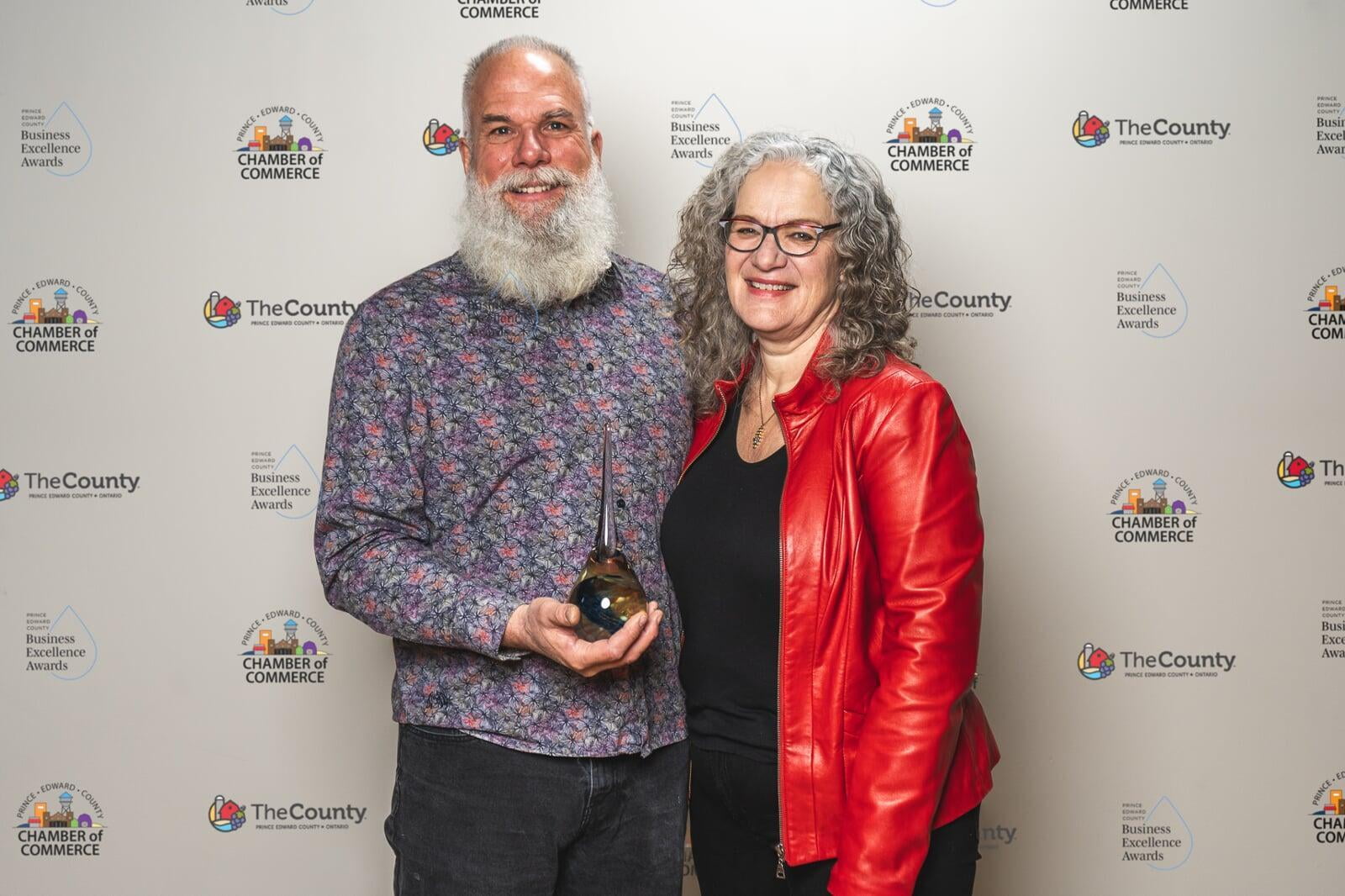 Entrepreneurial Spirit Award 2020